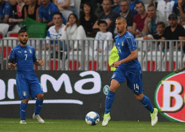 Chấm điểm Italia: De Rossi sáng nhất - Bóng Đá