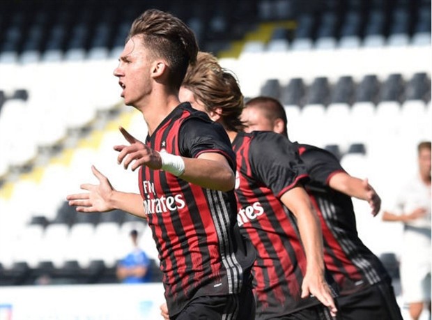 Hạ gục Roma, U16 Milan vô địch giải trẻ Serie A  - Bóng Đá