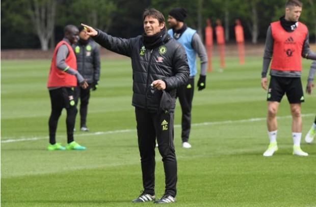 Chelsea lại mở cửa cho truyền thông trước thềm đại chiến - Bóng Đá