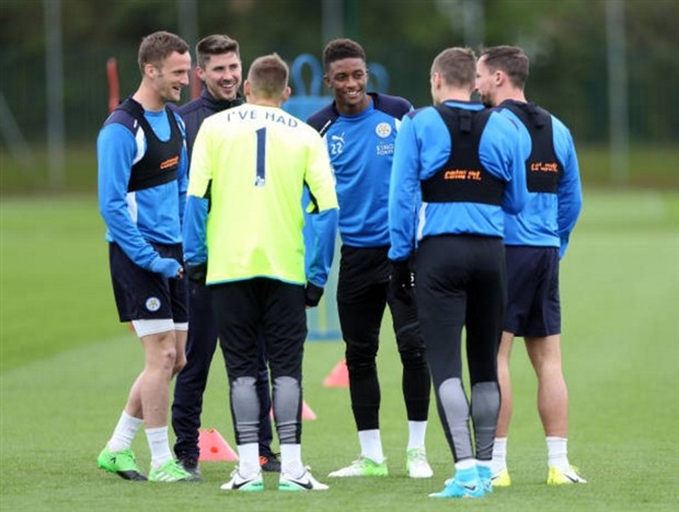 Leicester đã sẵn sàng giành vé trụ hạng? - Bóng Đá