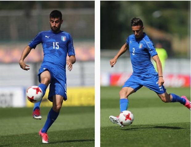 U21 Italia 'tắm nắng', quyết giành chút danh dự  - Bóng Đá