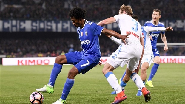 Những trận cầu 'hút' và kém lượt xem nhất tại Serie A mùa qua - Bóng Đá