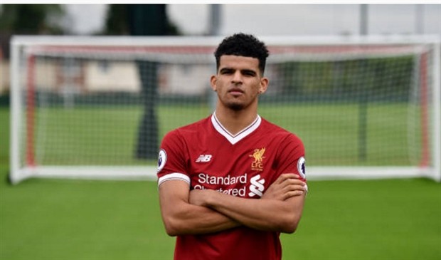 Sao mai Solanke CHÍNH THỨC ra mắt Liverpool - Bóng Đá