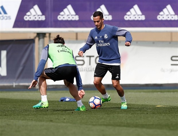 Bale trở lại, sân tập của Real 'bùng cháy' trước thềm El Clasico - Bóng Đá
