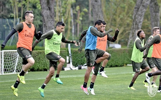 Đã 4 trận không thắng, Montella vẫn thoải mái đối diện với sếp lớn Milan - Bóng Đá