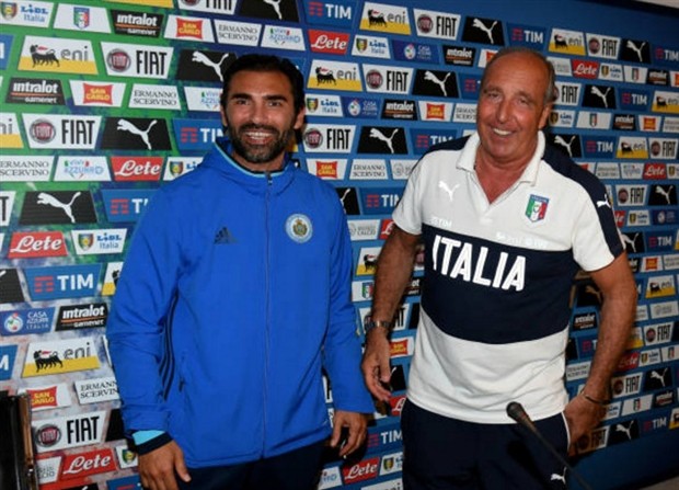 Azzurri tập trung: Thiếu sao, ngập tràng tiếng cười - Bóng Đá