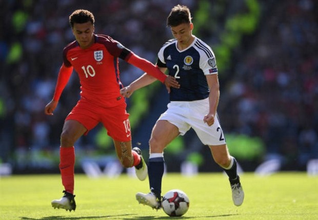 ĐHTB Anh - Scotland: Tam Sư mất giá - Bóng Đá