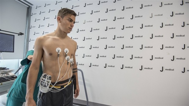 Dybala khó chịu ra mặt khi bị Juventus kiểm tra sức khỏe - Bóng Đá