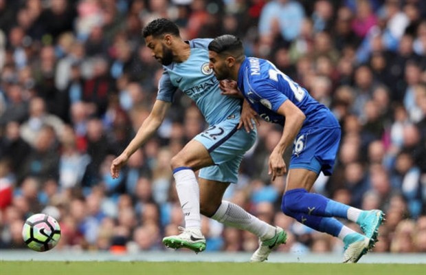 Chấm điểm đội hình Man City: 'Ông trùm' Toure - Bóng Đá