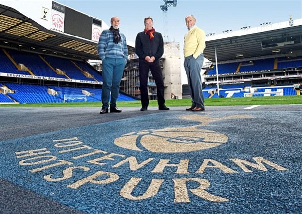 Các huyền thoại Tottenham tụ tập chào tạm biệt White Hart Lane - Bóng Đá