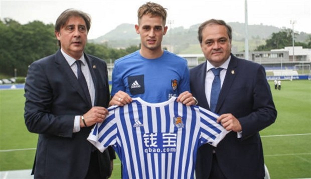 Januzaj ngượng ngùng trong ngày ra mắt Sociedad - Bóng Đá