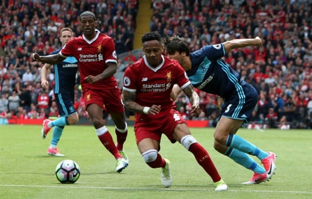 Với 3 'chiếc F1', đội hình của Liverpool khủng đến cỡ nào? - Bóng Đá
