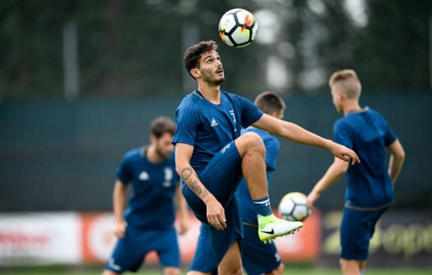 Buổi tập của Juventus đã dần nhộn nhịp - Bóng Đá
