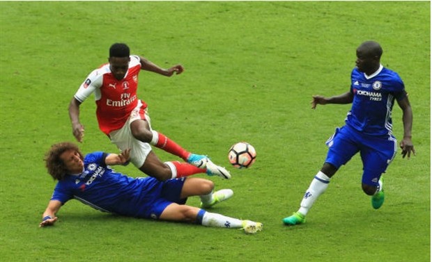 Chấm điểm Chelsea: Moses phá hỏng tất cả - Bóng Đá