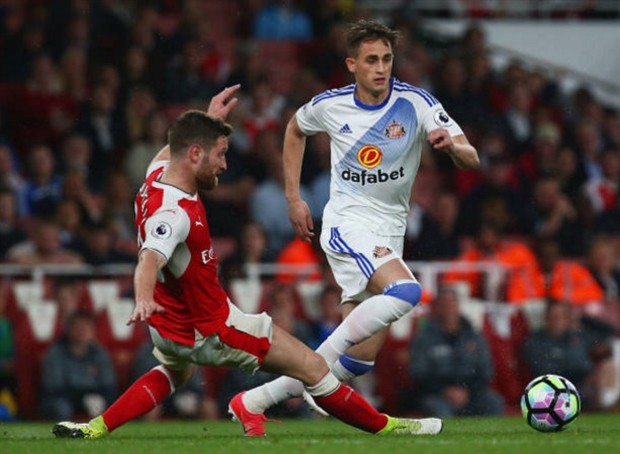 Chấm điểm đội hình Arsenal vs Sunderland: Sanchez, lại là Sanchez - Bóng Đá