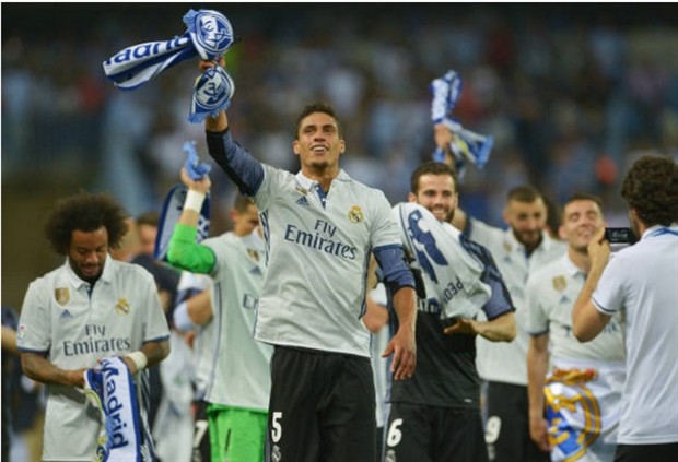 Ngày Real lên ngôi, Ronaldo 'núp bóng' Navas - Bóng Đá