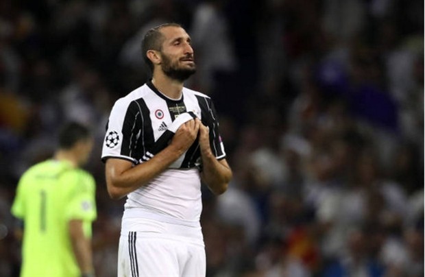 Chấm điểm Juventus: Đó chẳng phải là Buffon - Bóng Đá