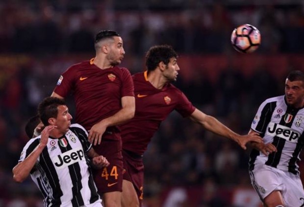 Chấm điểm đội hình Roma: Nainggolan chưa phải là người hay nhất - Bóng Đá