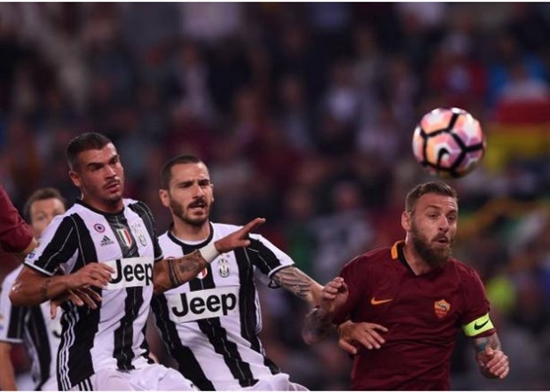 Chấm điểm đội hình Juventus: Buffon chẳng cứu được hàng thủ - Bóng Đá