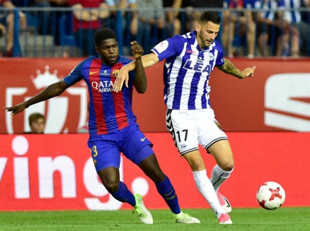 Chấm điểm Barcelona: Messi đá hay hay tệ trong trận cuối? - Bóng Đá