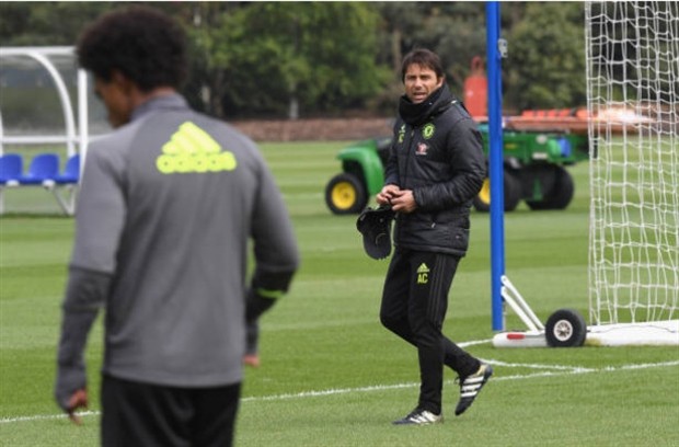 Chelsea lại mở cửa cho truyền thông trước thềm đại chiến - Bóng Đá
