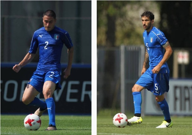 U21 Italia 'tắm nắng', quyết giành chút danh dự  - Bóng Đá