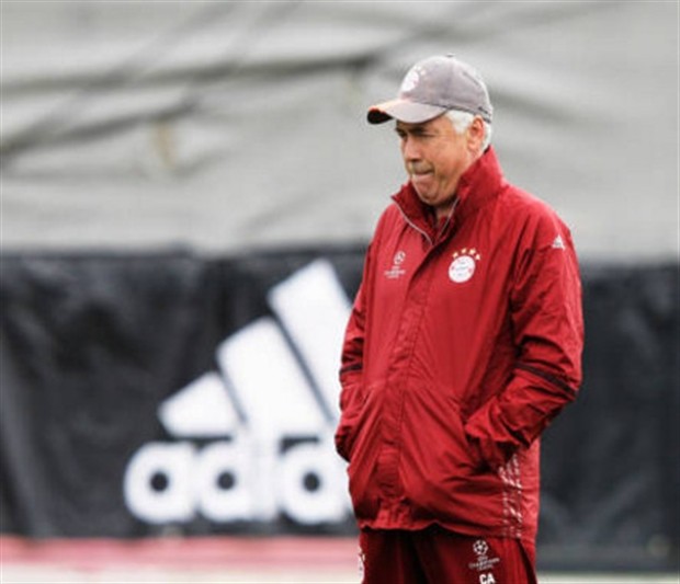 Ancelotti căng thẳng trước giờ chiến với BBC - Bóng Đá