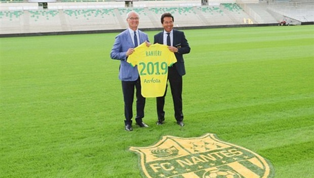 'Gã thợ hàn' Ranieri chính thức ra mắt Nantes  - Bóng Đá