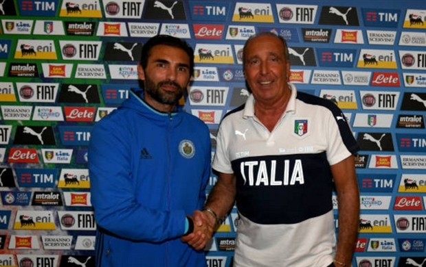 Azzurri tập trung: Thiếu sao, ngập tràng tiếng cười - Bóng Đá