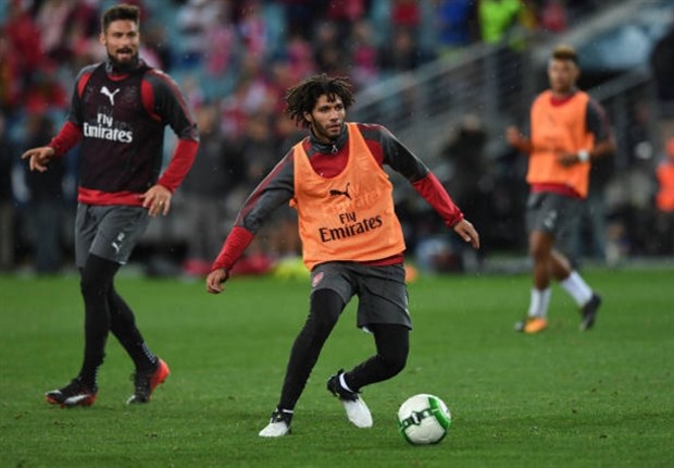 Đấu với WSW FC, Lacazette sẽ đá chính - Bóng Đá