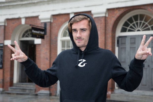 Không phải Manchester, nước Mỹ mới là nơi Griezmann đến - Bóng Đá