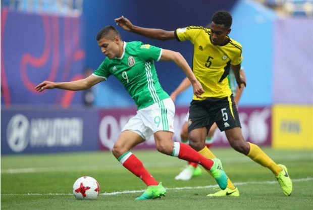 Chiến thắng của Mexico trước Vanuatu, trận đấu hay nhất WC U20? - Bóng Đá