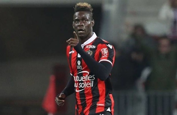 Balotelli quậy hết cỡ trong sự kiện sản phẩm của Puma - Bóng Đá