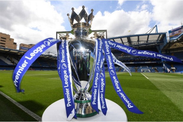 Cúp vô địch Premier League đã có mặt tại Stamford Bridge - Bóng Đá