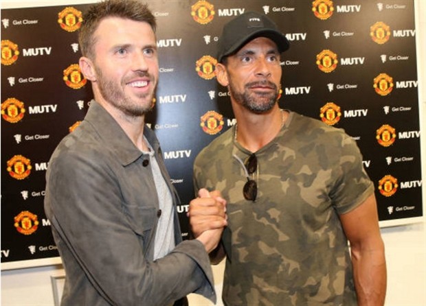 Tương lai bất định, cựu sao Man Utd giải sầu với Boxing - Bóng Đá