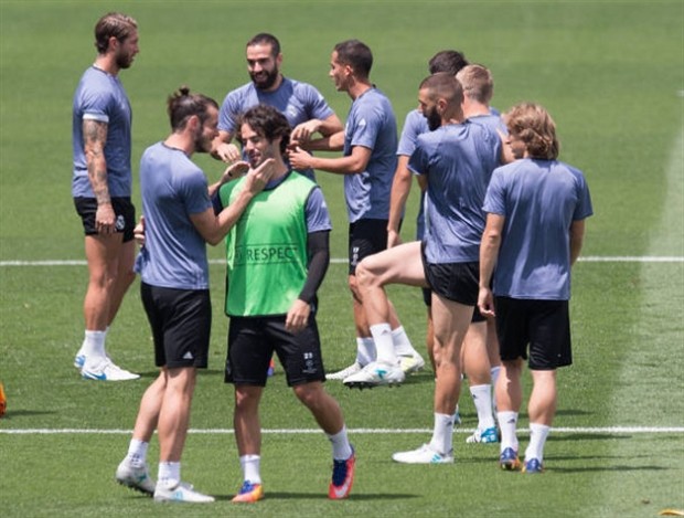 Bale bị tẩy chay là thế này đây? - Bóng Đá