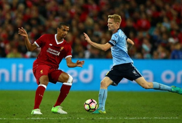 Với 3 'chiếc F1', đội hình của Liverpool khủng đến cỡ nào? - Bóng Đá