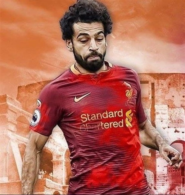 Nhờ fan Liverpool, Salah đã có mặt tại Anfield - Bóng Đá