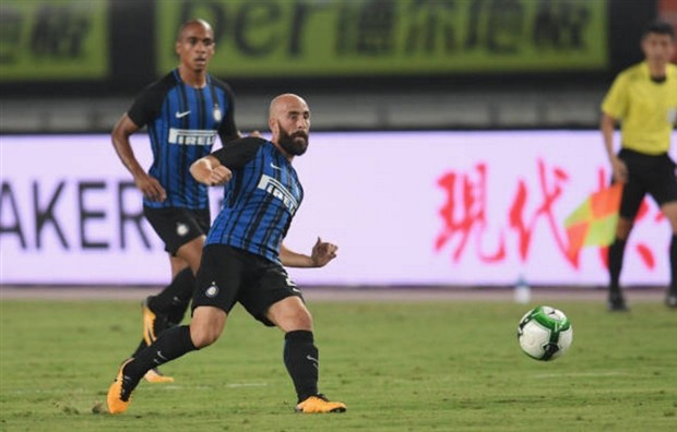 Inter 1-0 Lyon: Chút khí thế trước trận đánh lớn - Bóng Đá
