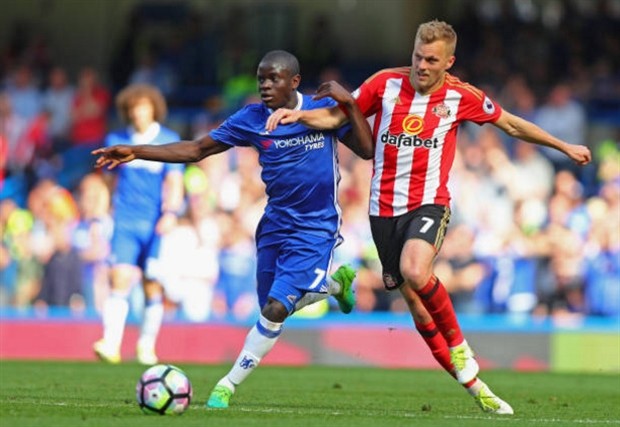 Trong trận đấu chia tay, Terry điểm thấp nhất bên phía Chelsea - Bóng Đá