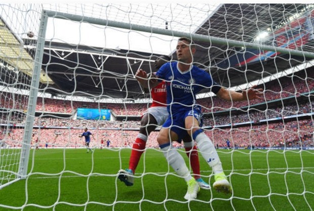 Chấm điểm Chelsea: Moses phá hỏng tất cả - Bóng Đá
