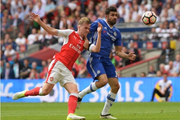 Chấm điểm Arsenal: Sanchez rất hay, nhưng vẫn thua 'thần chết' Ramsey - Bóng Đá