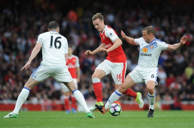 Chấm điểm đội hình Arsenal vs Sunderland: Sanchez, lại là Sanchez - Bóng Đá