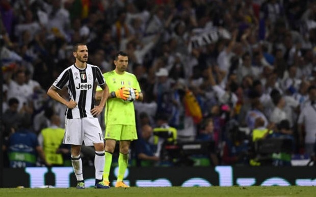Chấm điểm Juventus: Đó chẳng phải là Buffon - Bóng Đá
