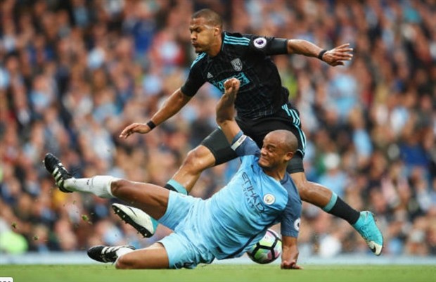 Chấm điểm đội hình Man City vs West Brom: Jesus, vẫn là Jesus - Bóng Đá