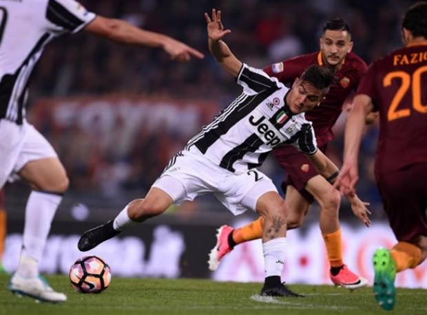 Chấm điểm đội hình Roma: Nainggolan chưa phải là người hay nhất - Bóng Đá