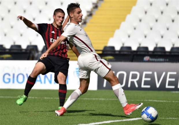 Hạ gục Roma, U16 Milan vô địch giải trẻ Serie A  - Bóng Đá