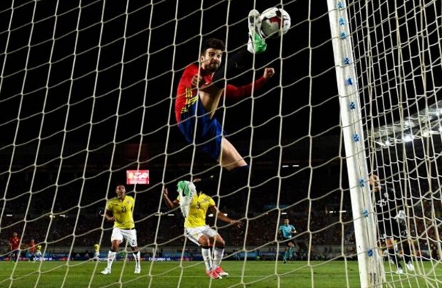 Chấm điểm Tây Ban Nha: Mục tiêu của Man Utd hóa người hùng - Bóng Đá