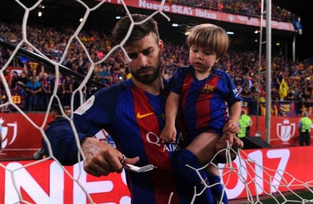 Chấm điểm Barcelona: Messi đá hay hay tệ trong trận cuối? - Bóng Đá