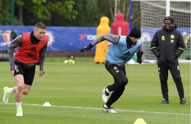 Chelsea lại mở cửa cho truyền thông trước thềm đại chiến - Bóng Đá